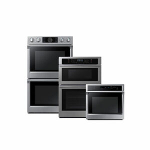 Built-in oven